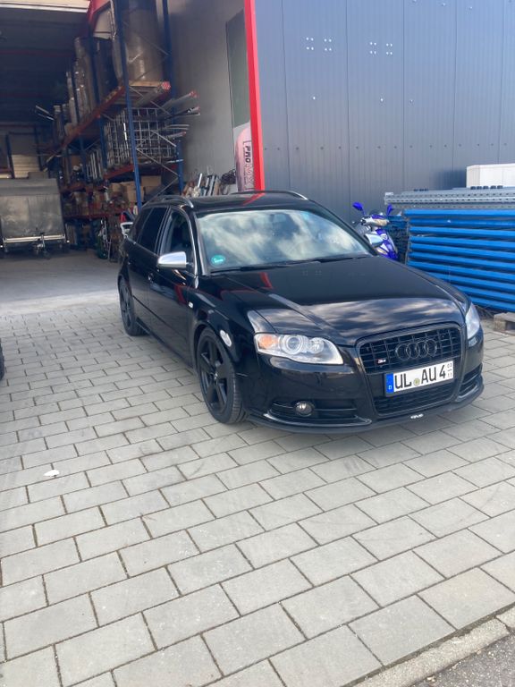 Bild des Angebotes Audi S4 4.2 quattro TÜV neu