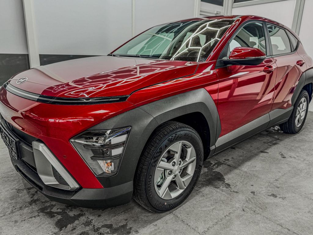 Bild des Angebotes Hyundai KONA STYLE PLUS HEV DCT ACC NAVI RFK Smart Ke...