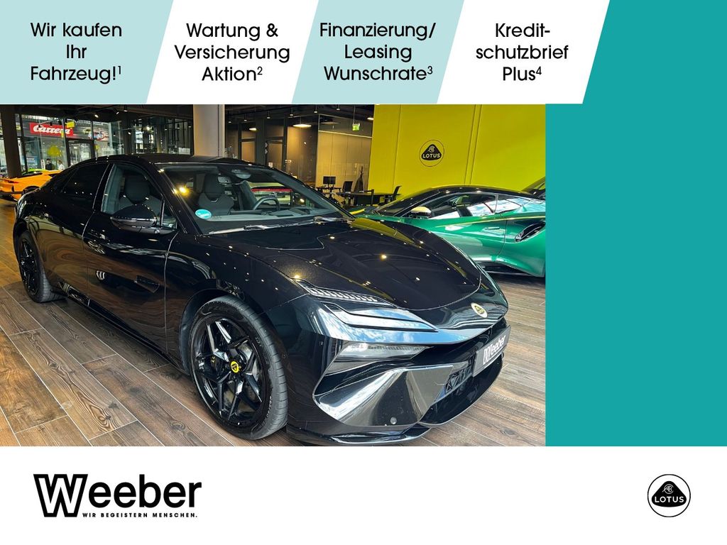 Bild des Angebotes Lotus EMEYA Business Edition HeadUp Standheiz Navi