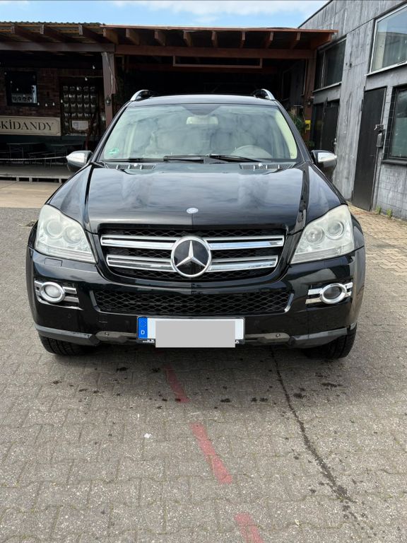 Bild des Angebotes Mercedes-Benz GL 420 CDI 4MATIC -