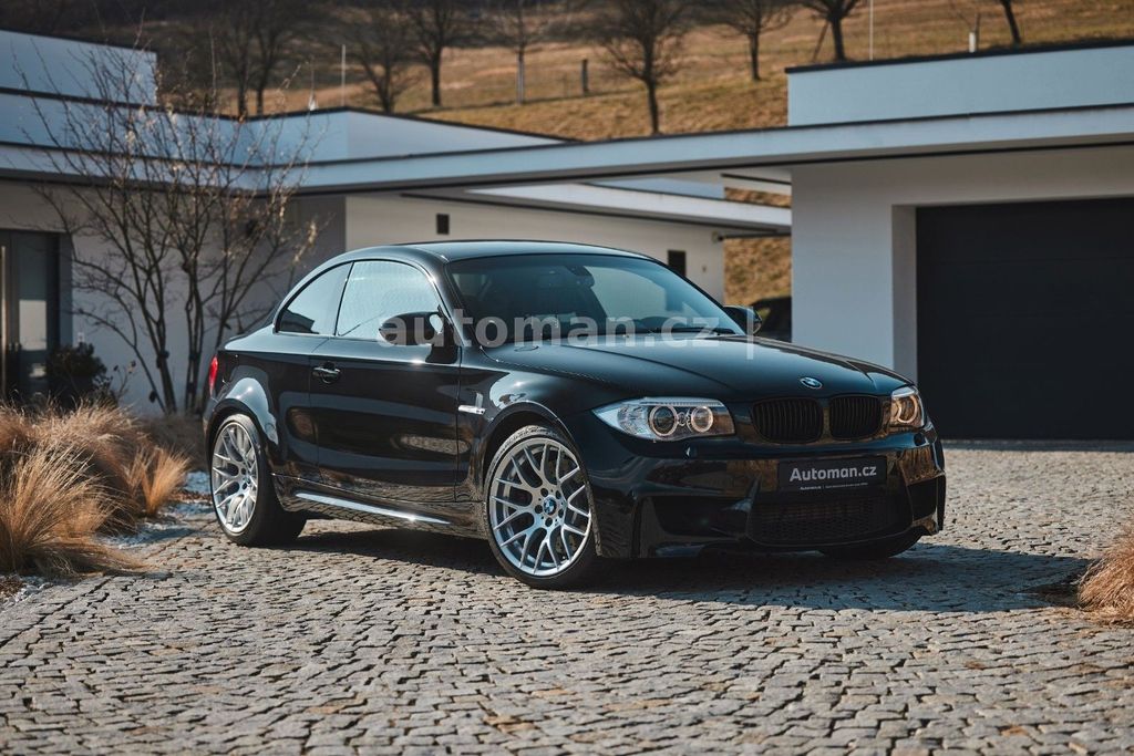 Bild des Angebotes BMW 1er M Coupé
