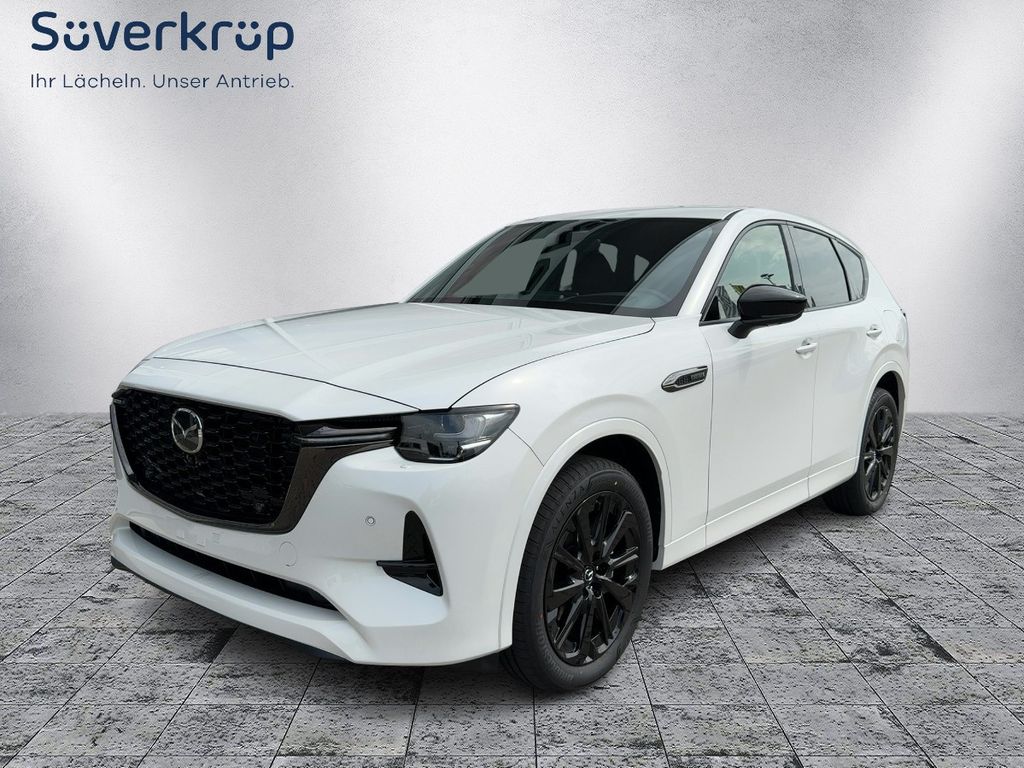 Bild des Angebotes Mazda CX-60 5WGN 3.3L e-SK 254ps 8AT AWD Homura