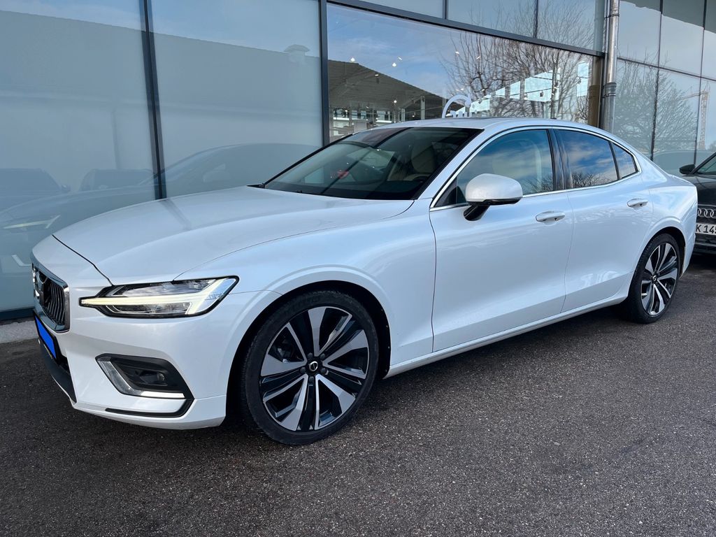 Bild des Angebotes Volvo S60 B3 2.0 Geartronic Inscription