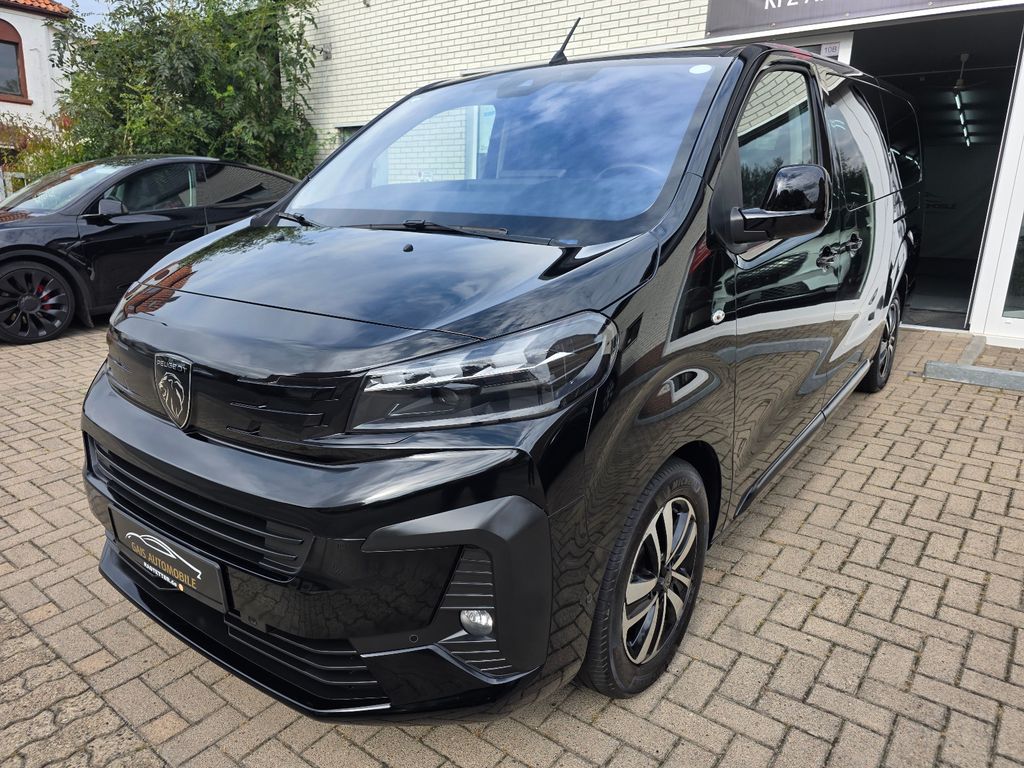 Bild des Angebotes Peugeot Traveller L3 2.0 BlueHDi 180 EAT8 Active 19TKM!