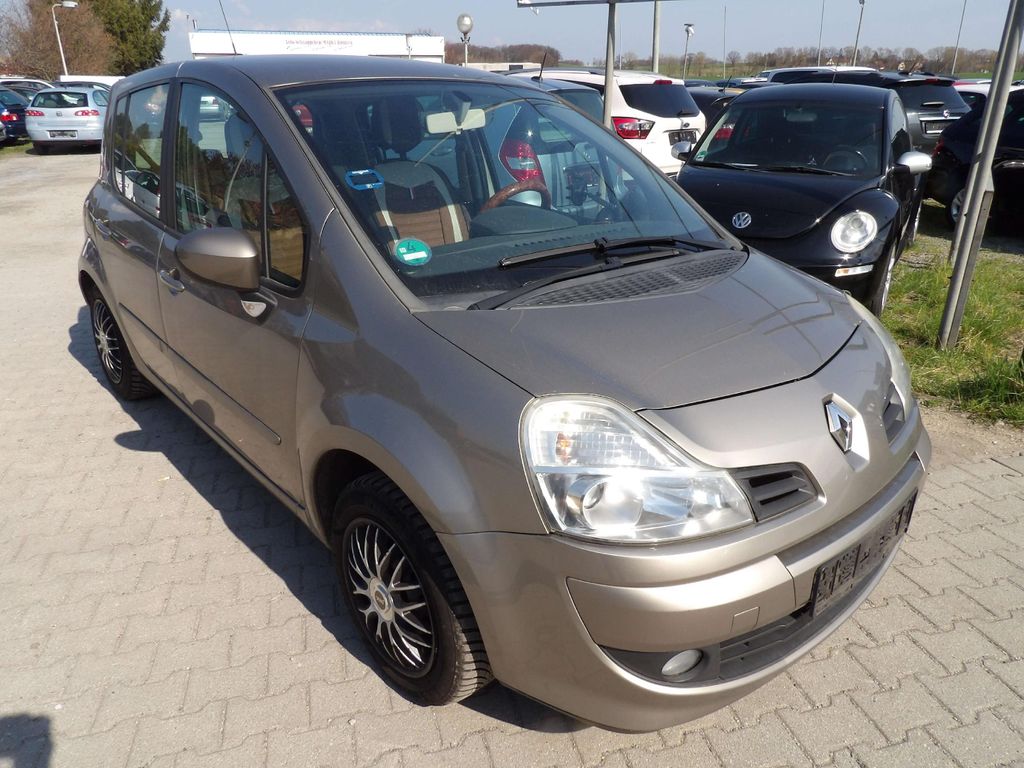 Bild des Angebotes Renault Modus Dynamique, Automatik, Klima, HU-AU NEU