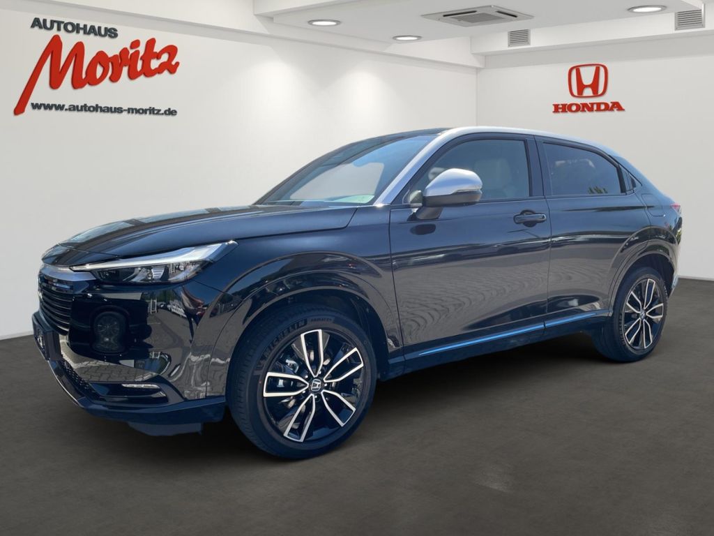 Bild des Angebotes Honda HR-V Hybrid 1.5 e:HEV Advance Style Plus Pano 36