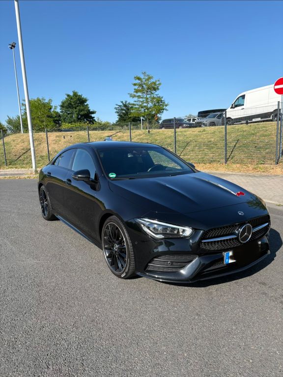 Bild des Angebotes Mercedes-Benz CLA 250 4Matic *AMG*360°Cam*Night* *H-UP*Burmes*