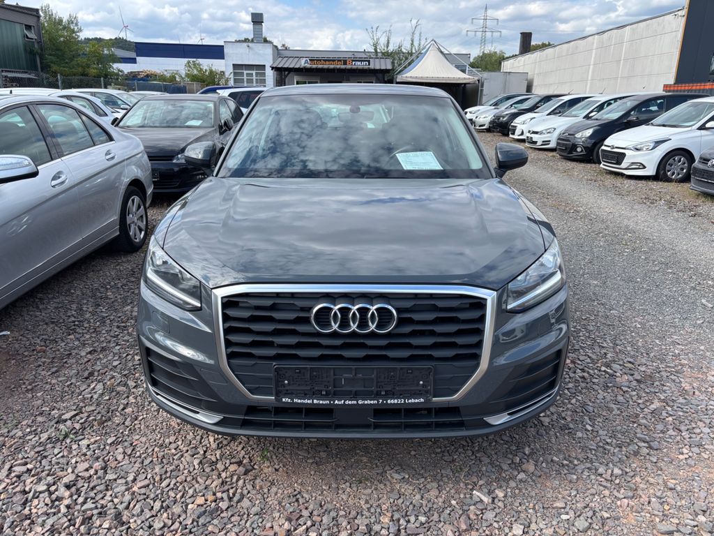 Bild des Angebotes Audi Q2 basis ultra