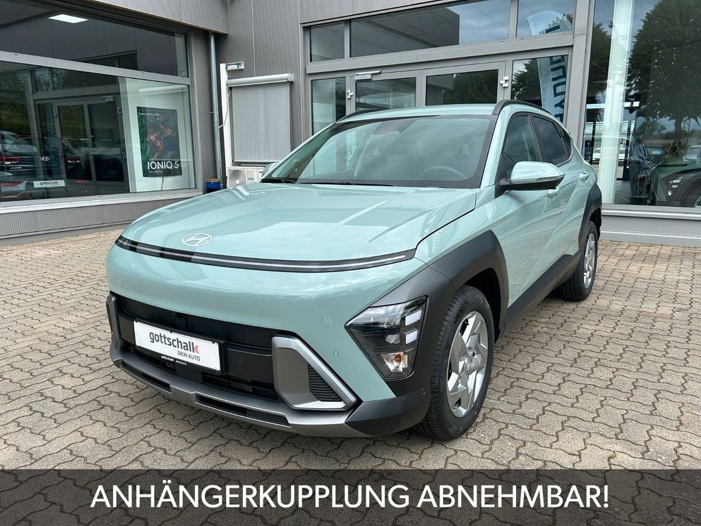 Bild des Angebotes Hyundai Kona Trend ELEK. HECKKLAPPE ASSISTENZ PAKET