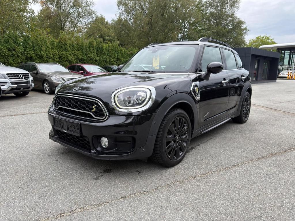 Bild des Angebotes MINI Countryman Cooper SE All4 CHILI+PANO+NAVI+KAMERA