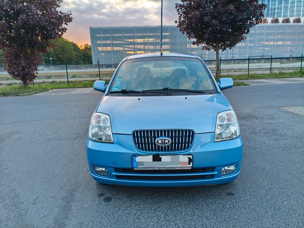 Bild des Angebotes Kia Picanto 1.1 EX  Automatik + Rückfahrkamera