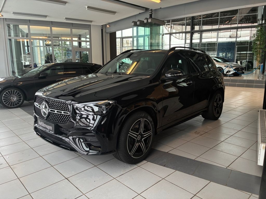 Bild des Angebotes Mercedes-Benz GLE 350 de 4MATIC mit EQ Hybrid Technologie AMG