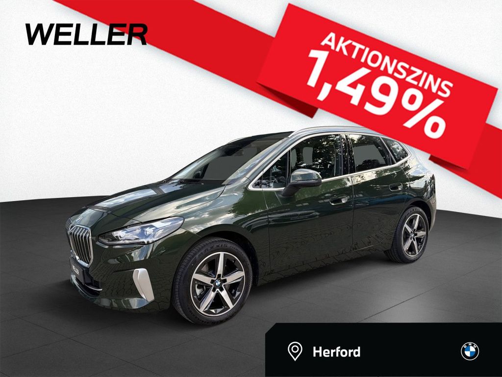 Bild des Angebotes BMW 223i xD AT Luxury AdLED DAPr AktivSi Pano HK AHK