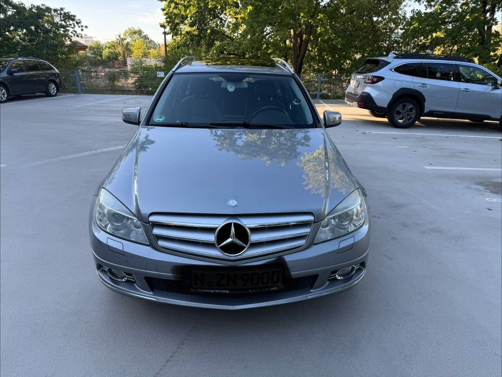 Bild des Angebotes Mercedes-Benz C 220 CDI T BlueEFFICIENCY -