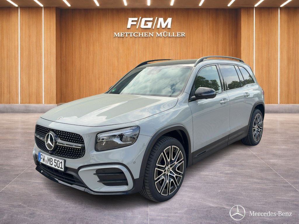 Bild des Angebotes Mercedes-Benz GLB 250 4M AMG PLUS/Pano/Distr/360/HUD/AHK/KeyGo