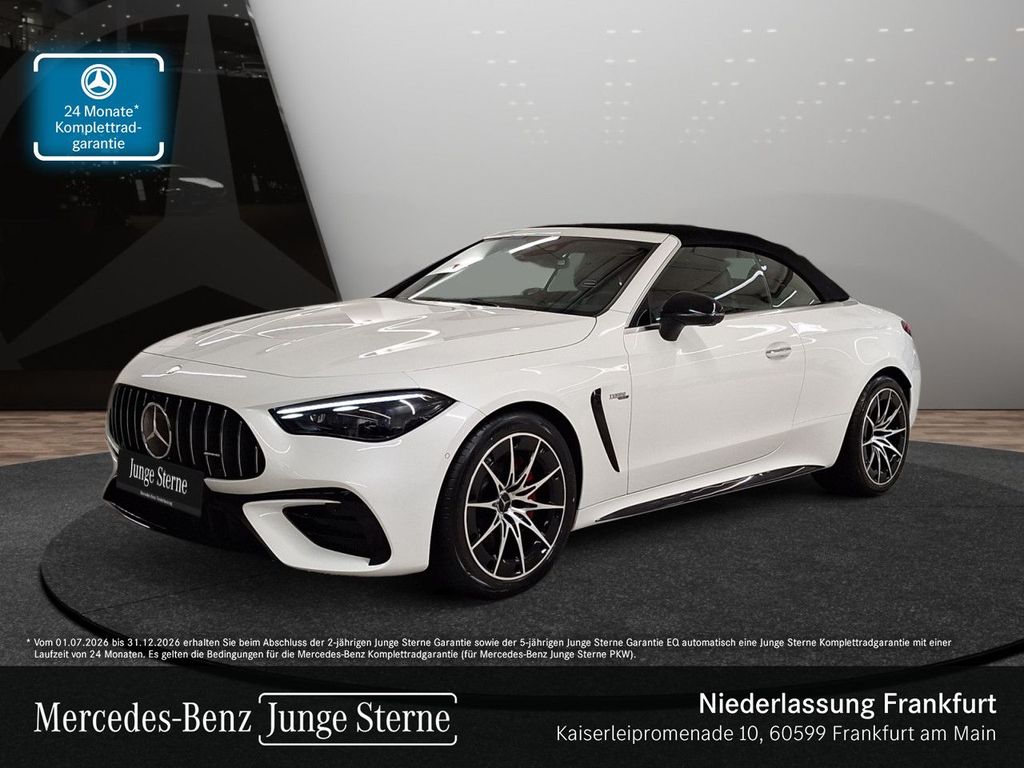 Bild des Angebotes Mercedes-Benz CLE 53 4M+ Cab AMG PREM/DYN+/Digital/Night/Sound