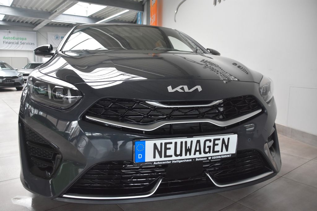 Bild des Angebotes Kia Ceed GT Line DCT LederPak TechPak JBL HDA 18"Alu