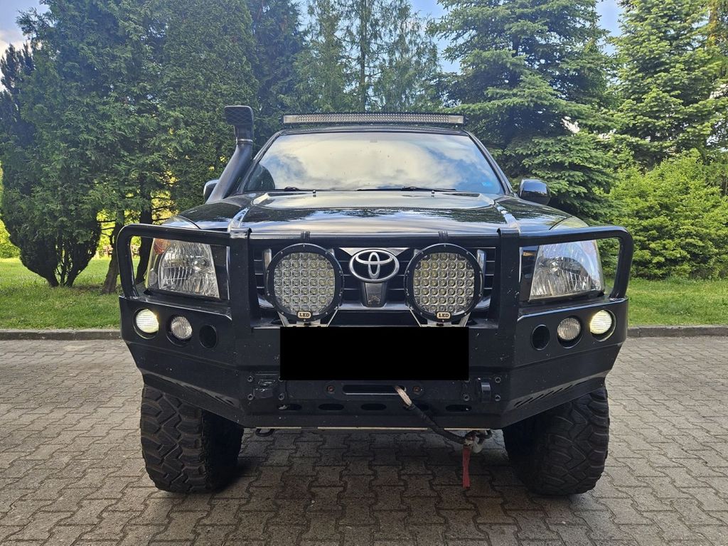 Toyota Land Cruiser 3.0D-4D 127kW/173PS Luna Automatik