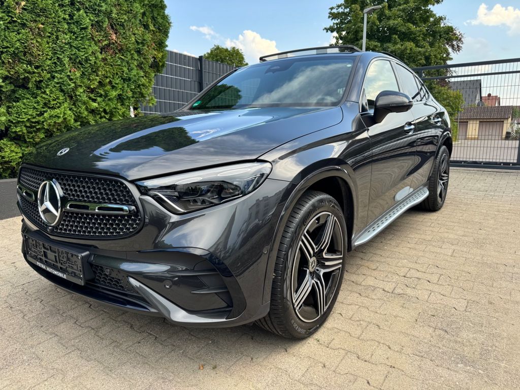 Bild des Angebotes Mercedes-Benz GLC 400 e 4Matic Coupe AMG LINE PANO 360* 1HAND