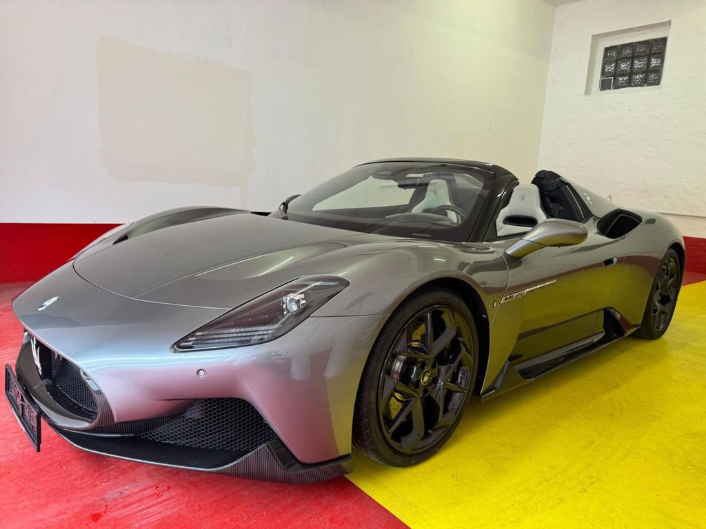 Bild des Angebotes Maserati MC20 Cielo+SonusF+LIFT+Carbon Sportpaket Navi