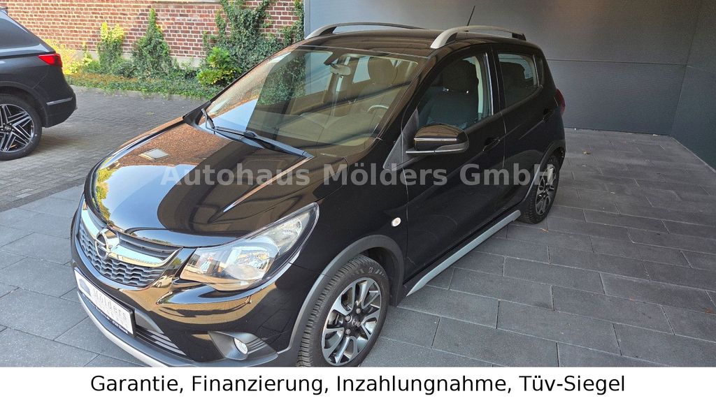 Bild des Angebotes Opel Karl Rocks *Garantie*Automatik*159€ mtl.
