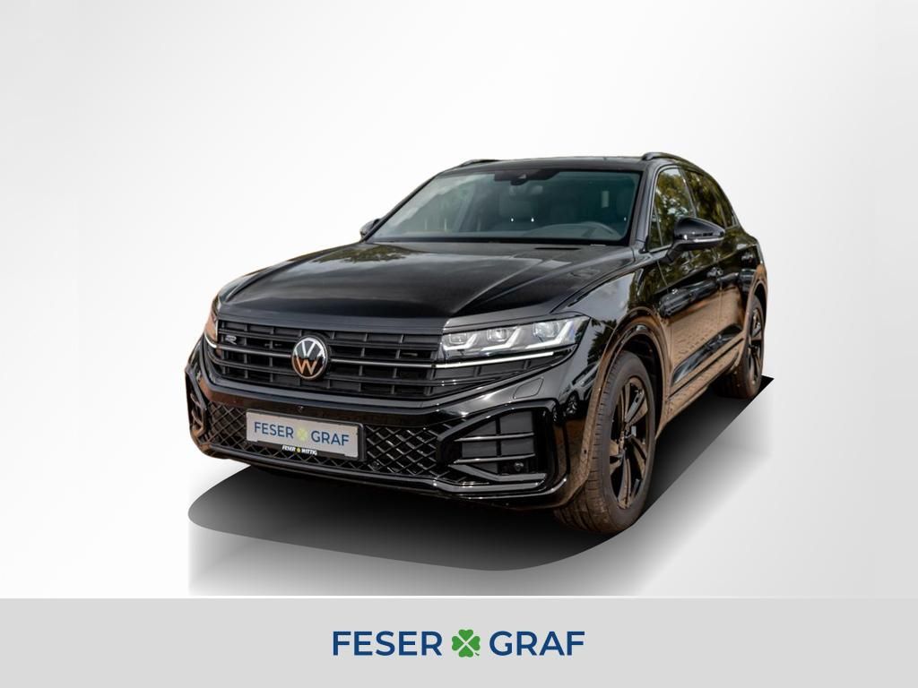 Bild des Angebotes Volkswagen Touareg 3.0 TDI R-Line AHK/Garantie/Pano/Standhz