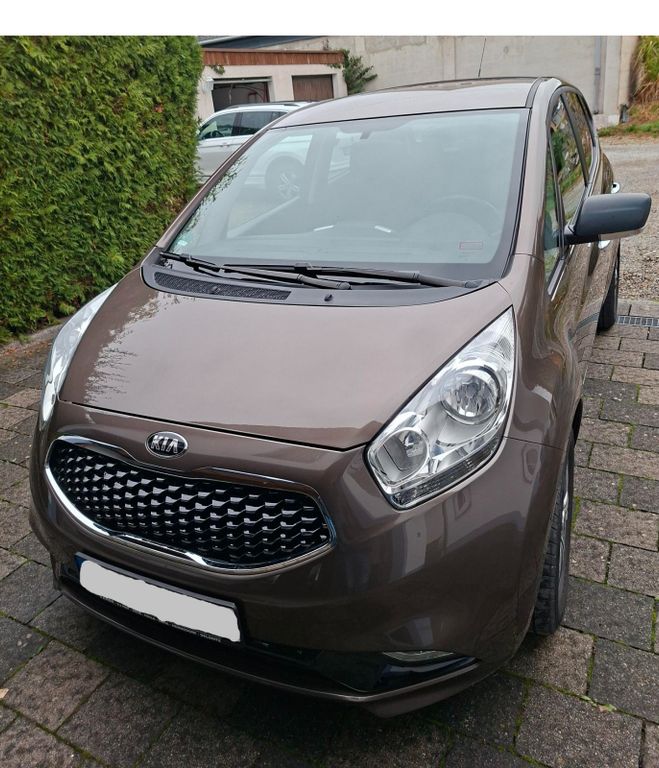 Bild des Angebotes Kia Venga 1.6 CRDi Dream Team Edition 2016, 128 PS