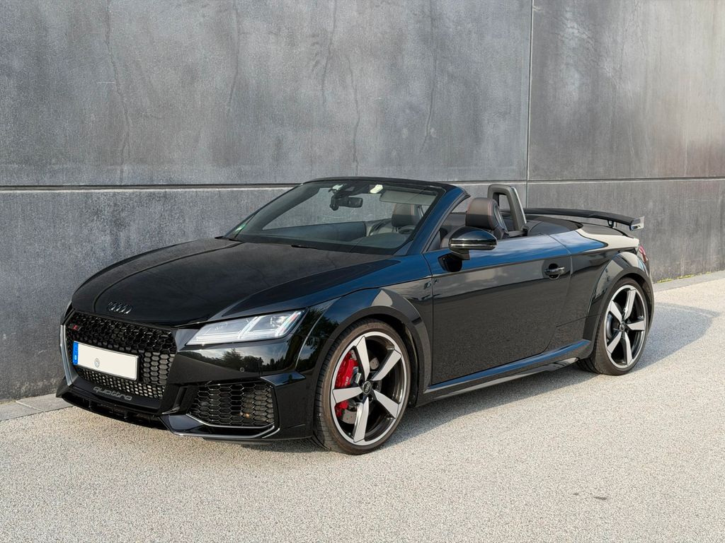 Bild des Angebotes Audi TT RS 2.5 Roadster, Garantie -2029, NP: 101000€