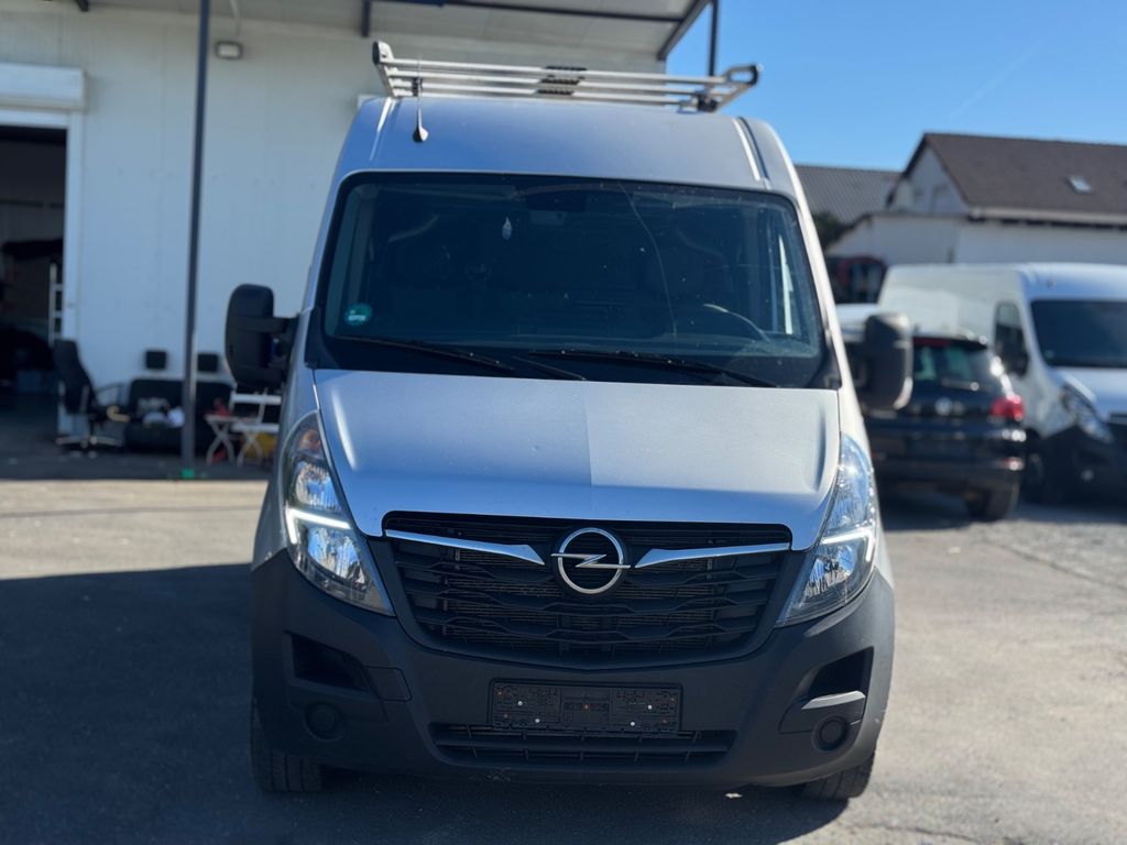 Bild des Angebotes Opel Movano B Kasten