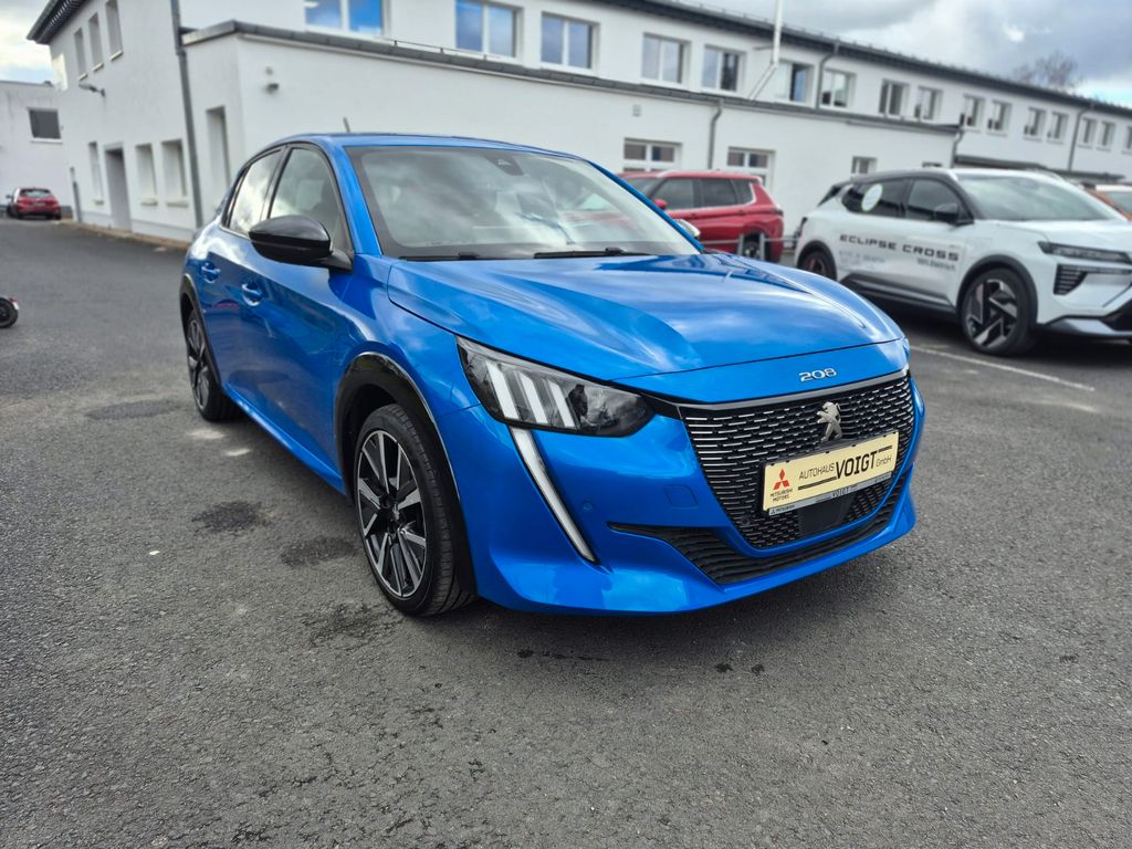 Bild des Angebotes Peugeot 208 Allure