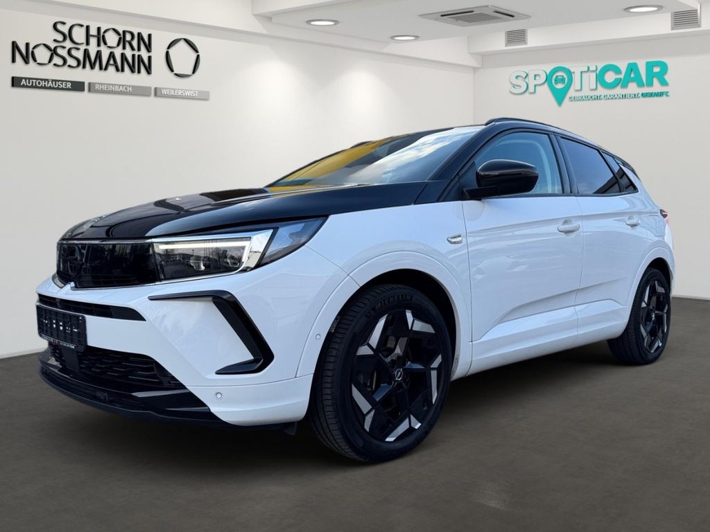 Bild des Angebotes Opel Grandland GSE 4X4+WINTERPAKET+CARPLAY+KAMERA