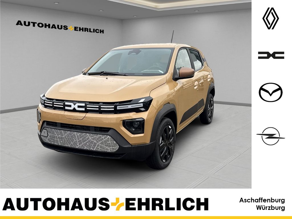Bild des Angebotes Dacia Spring Electric Extreme RFK PDC NAVI