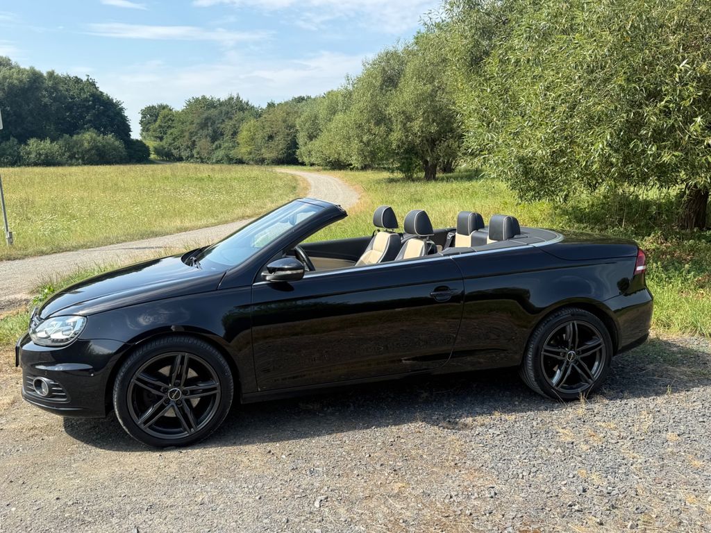 Bild des Angebotes Volkswagen Eos 2.0 TSI DSG Exclusive