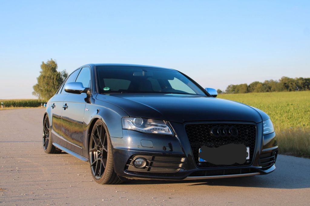 Bild des Angebotes Audi S4 3.0 TFSI S tronic quattro -