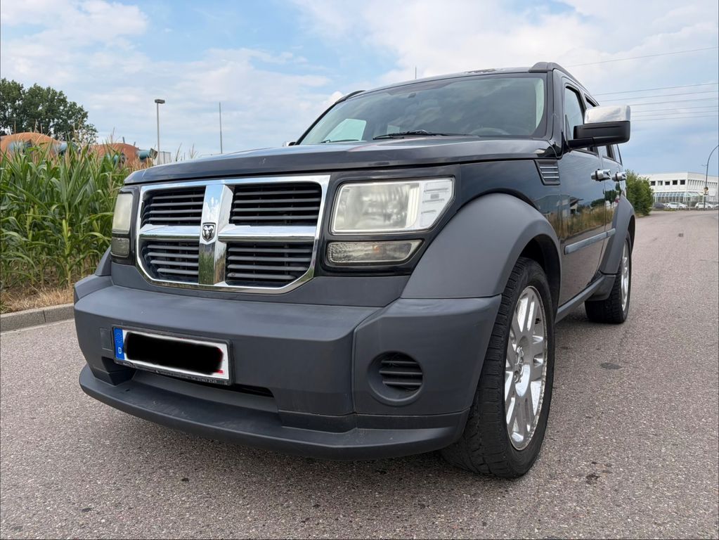 Bild des Angebotes Dodge Nitro SE 2.8 CRD 20 Zoll