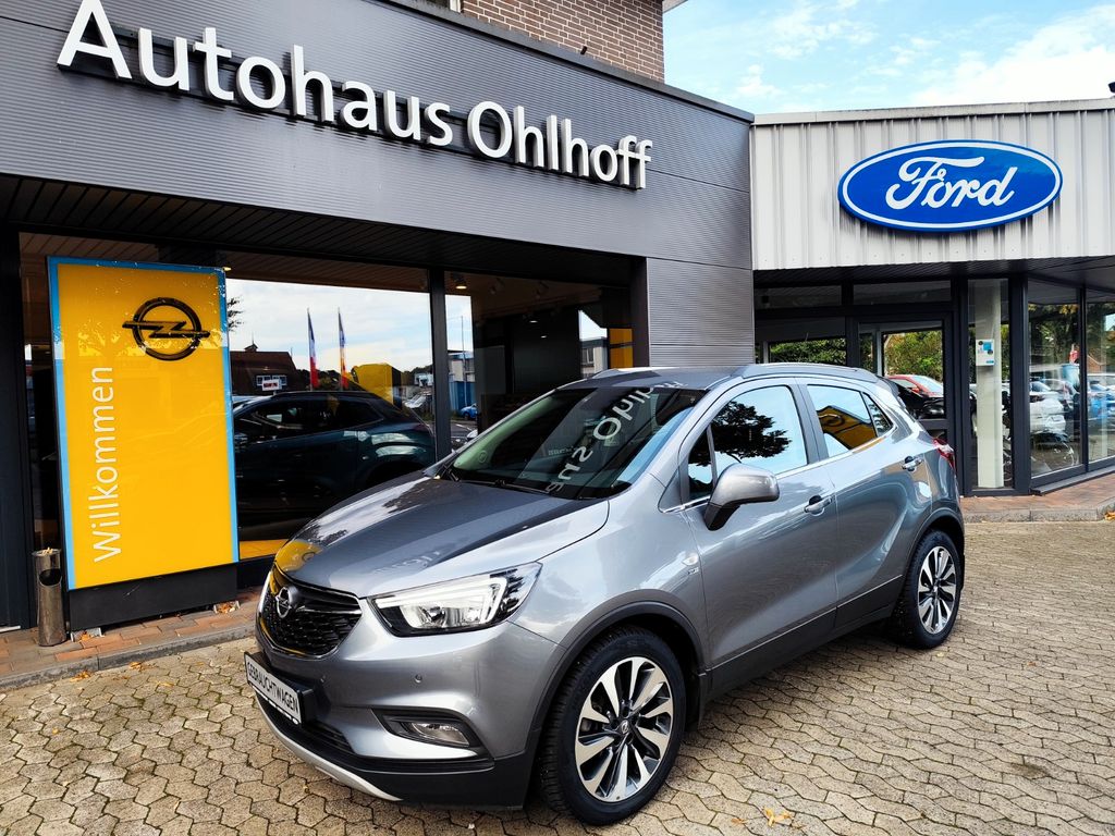 Bild des Angebotes Opel Mokka X 1.4 Turbo 120 Jahre RfK SHZ PDC