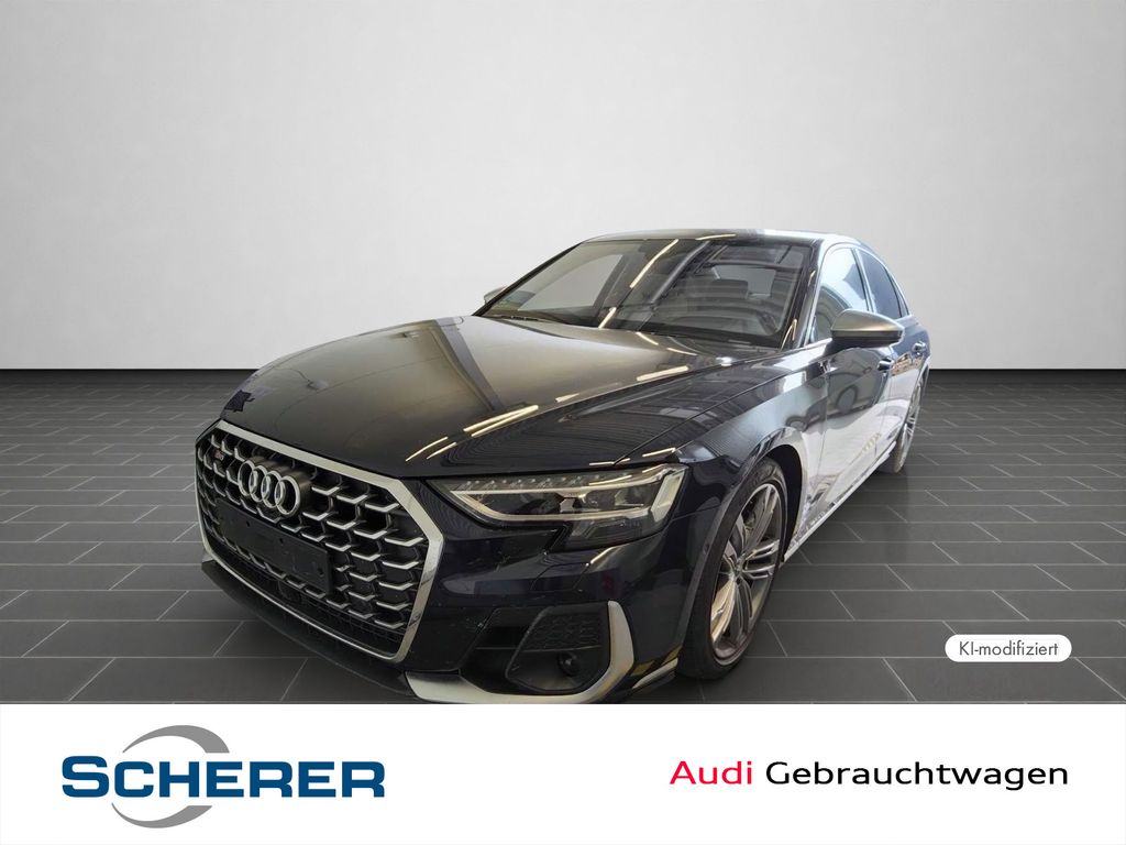 Bild des Angebotes Audi S8 4.0 TFSI MATRIX HUD Design Selection