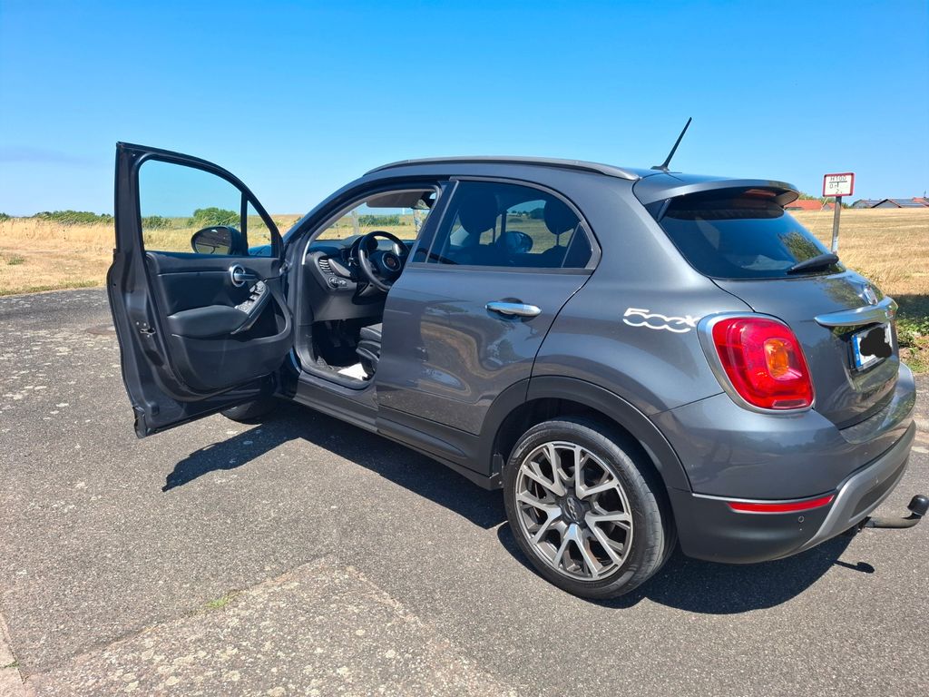 Bild des Angebotes Fiat 500X 1.4 MultiAir 103kW CROSS S&S 4x2 CROSS