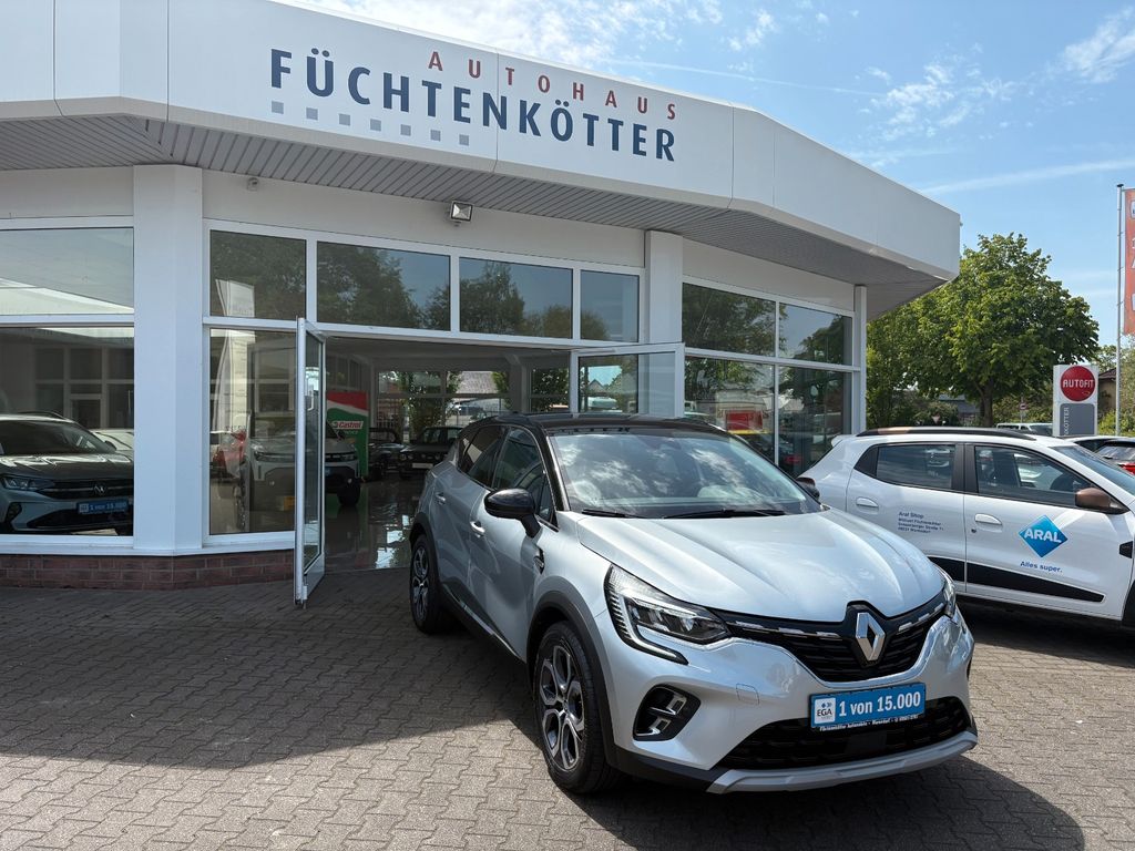 Bild des Angebotes Renault Captur II Techno