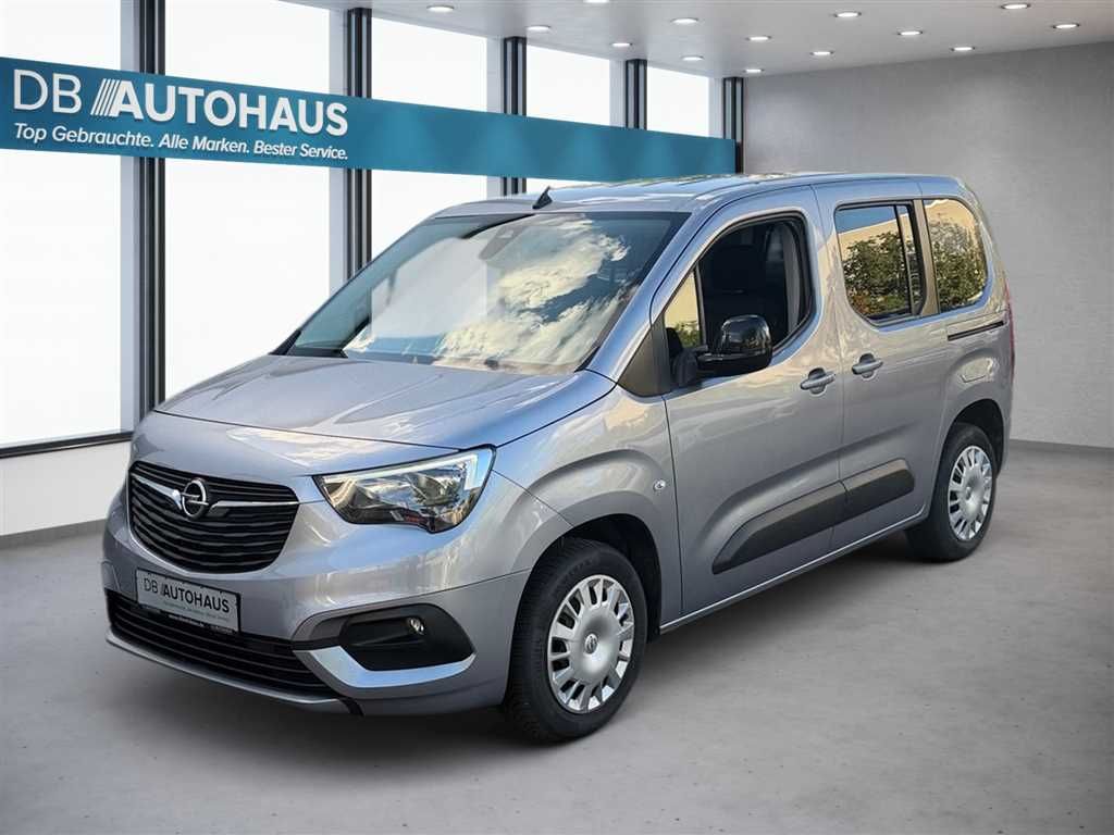 Bild des Angebotes Opel Combo Life Elegance 1.5 Diesel Sitzhz