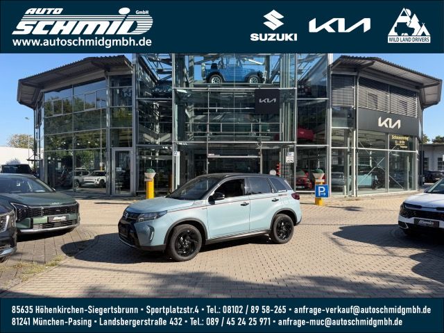 Suzuki VITARA 1.4 BOOSTERJET 4x4 M/T COMFORT+ "X-ITE"