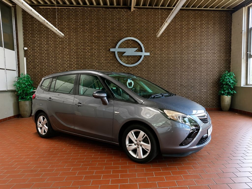 Bild des Angebotes Opel Zafira C Tourer Drive