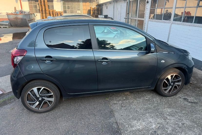 Bild des Angebotes Peugeot 108 Allure VTi 82 TOP! TOP! Allure