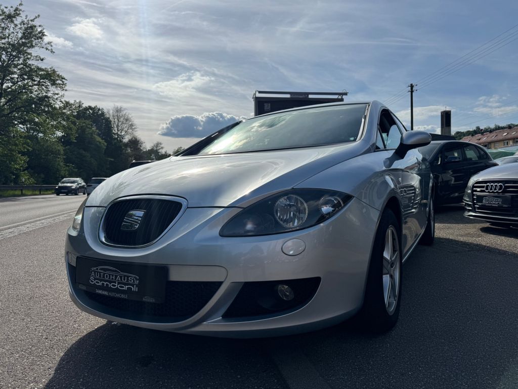 Bild des Angebotes Seat Leon Comfort Limited*SEHR GEPFLEGT*SITZ.*PDC*AHK