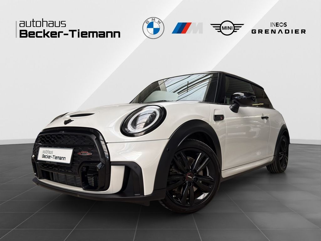 Bild des Angebotes MINI Cooper S Hatch JCW Trim/ Parking Ass/ Driving As