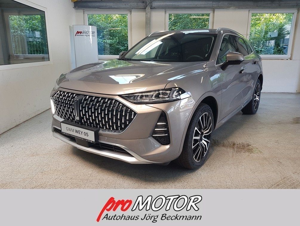 Bild des Angebotes GWM Wey 05 PHEV 2.0 Premium 4WD Automatik