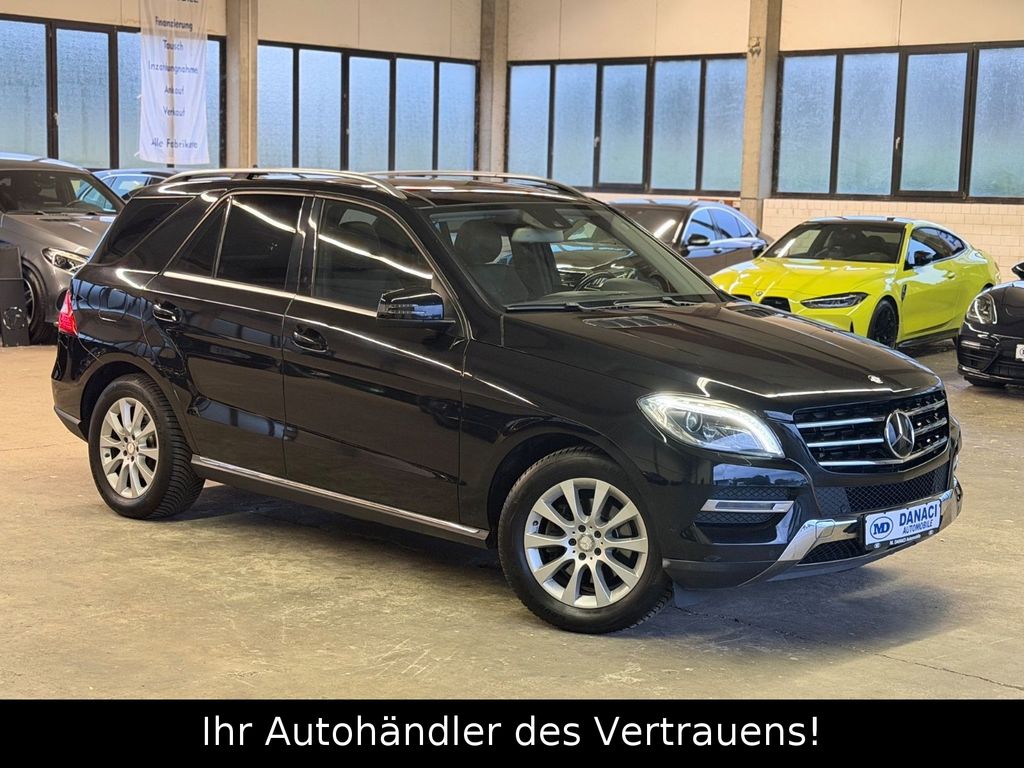 Bild des Angebotes Mercedes-Benz ML 350CDI BlueTec 4Matic*Pano*DISTRONIC*AHK*NAVI