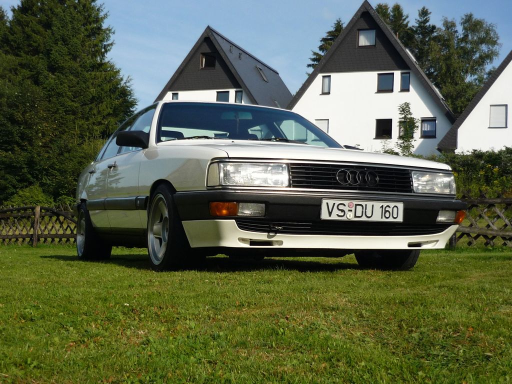 Audi 200 Turbo