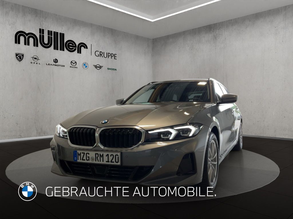 Bild des Angebotes BMW 318i TOURING KOMFORTZUG RÜCKFAHRKAMERA