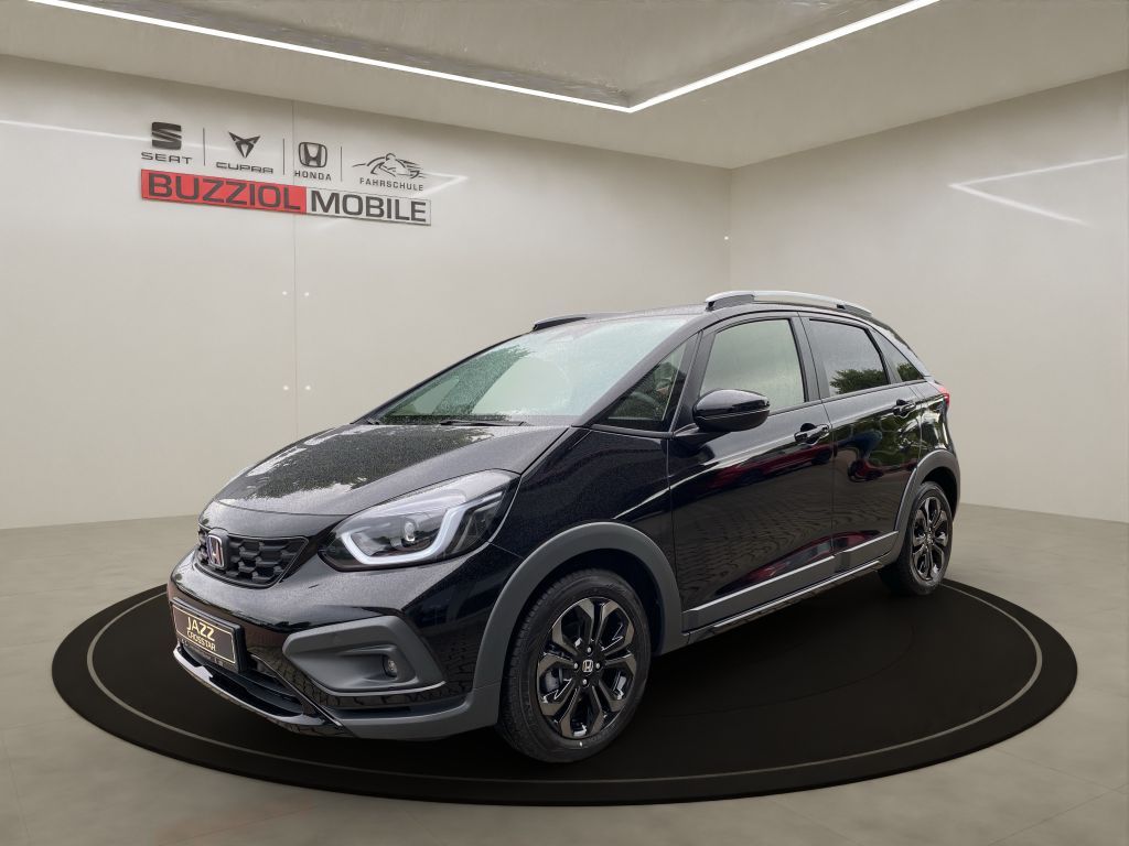Bild des Angebotes Honda Jazz e:HEV 1.5 i-MMD Hybrid Crosstar Advance (GR